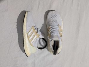 Adidas Ultraboost White Sneakers
