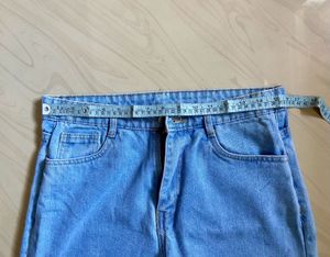 Women's Wide Leg Jeans
