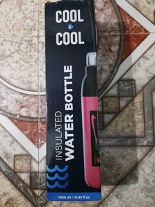 🔥SALE 🔥 Plastic Water Bottle 1000ml