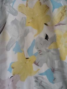 Korean Floral One piece Midi Dress for party