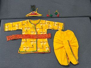 Krishna Janmashtami Costume Set