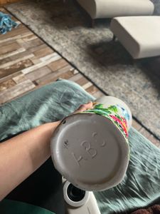 Ceramic vase