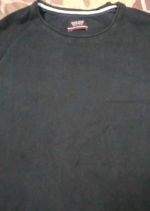 Men's Dark Grey T-Shirt
