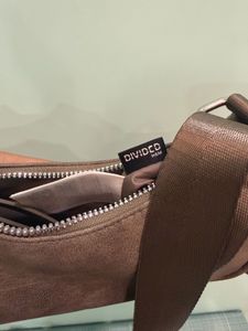 H&amp;M Brown Shoulder Bag