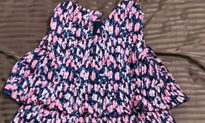 Rio midi length dress