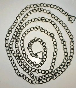 Slingbag Large chain with hook making purse