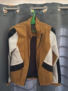 Colorblock Track Jacket