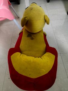 Kids winne the pooh chair