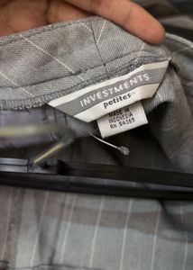 Formal pants for office wear unisex