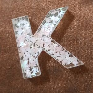 Resin Keychains