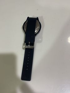 Men's Black &amp; Red Sport Watch