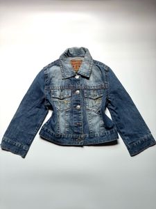 Denim vintage jacket