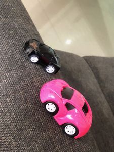 Cute Toy Cars Set