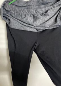 Reebok Skirt Legging Pants
