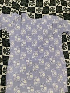 Pack of 2 Printed Kurtas