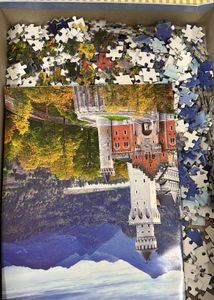 1000pcs Puzzle