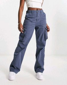 Bershka Cargo Pants