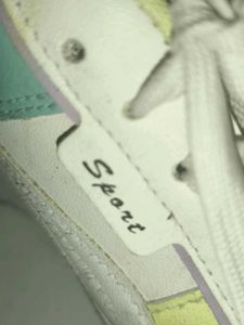 White Sneakers