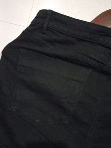 New Branded Black Shorts
