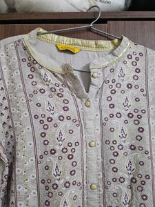 Kurti And Pant Set