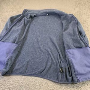 Uniqlo Fleece Zip-Up Jacket