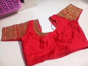 3 COMBO Aari work blouse