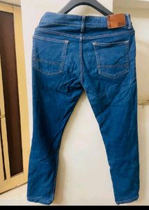 Blue Denim Jeans