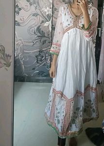 Absolutely Gorgeous Kurti Gown
