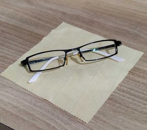 Rectangle Spectacles