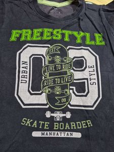 Kids' Graphic T-Shirt Bundle