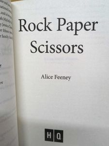 Rock Paper Scissors