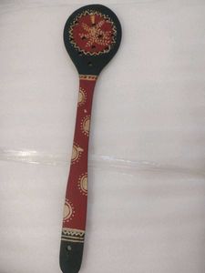 Handcrafted Decorative Spoons (Set of 3)