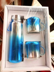 Shimmer Coffee Set - JAYPEE