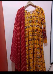 2 Anarkali Set