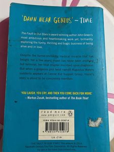 The Fault In Our Stars by John Green