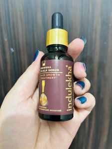 Indulekha Hair Growth Serum