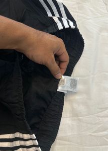Adidas Men's Black Shorts