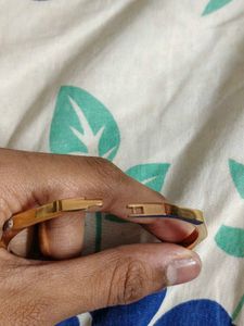 Kiyu Ziyu Diamond Bracelet - ANTI TARNISH