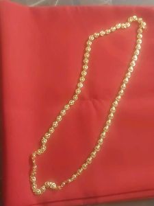 Delicate Heart Chain Necklace
