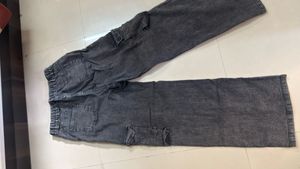Trendy Cargo Jeans