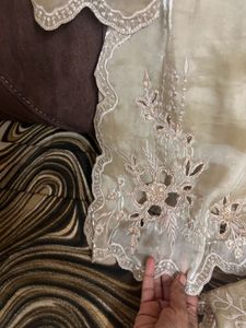Elegant Embroidered Kurta Set