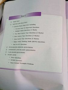CBSE Study Material Class 10 Science