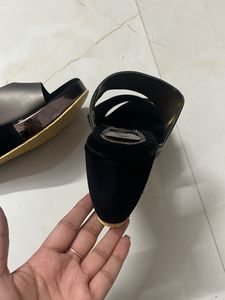 Stylish Wedge Sandals size 38