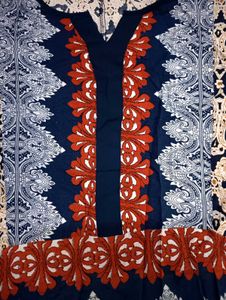 A Stylish Cotton Casual Top