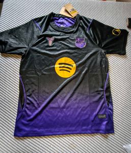 FC Barcelona master version jersey