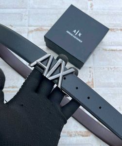 Armani Exchange AX Belt
