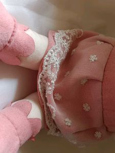 Cute ponytail Doll Plush Toy ✨💗