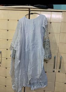 Offer Price Heavy Work Straight Cut Suit