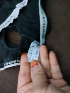Premium Cotton Panty 🤎