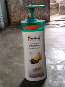 Himalaya Cocoa Butter Intensive Body Lotion